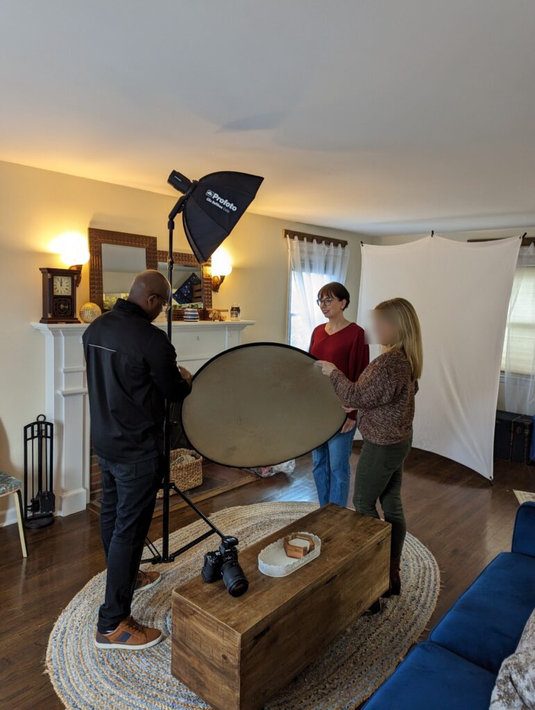 New Headshots Coming Right Up